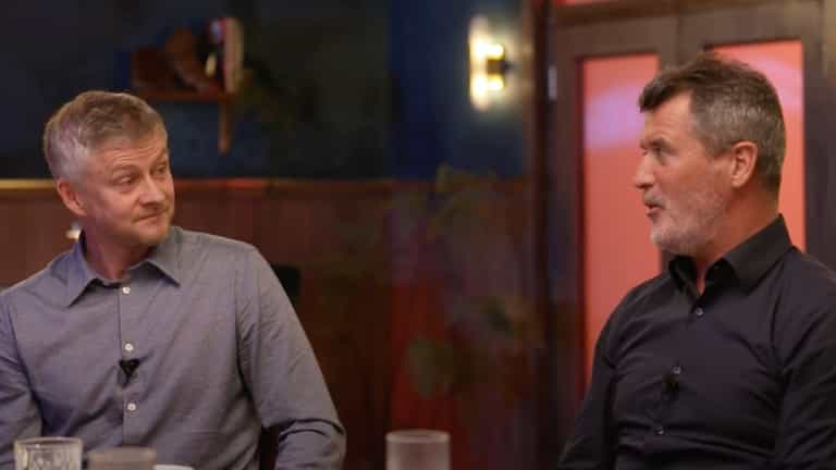 “I was going to come for him” – Ole Gunnar Solskjaer on Roy Keane’s insult that went too far “I was going to come for him” – Ole Gunnar Solskjaer on Roy Keane’s insult that went too far