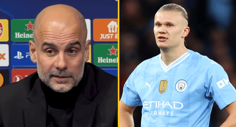 Pep Guardiola says Erling Haaland and Kevin De Bruyne asked to be taken off against Madrid
