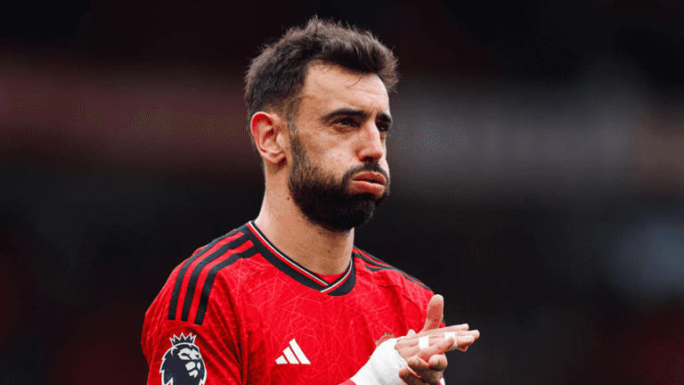 Bruno Fernandes ‘ready’ to make FA Cup final last Man United outing Bruno Fernandes ‘ready’ to make FA Cup final last Man United outing
