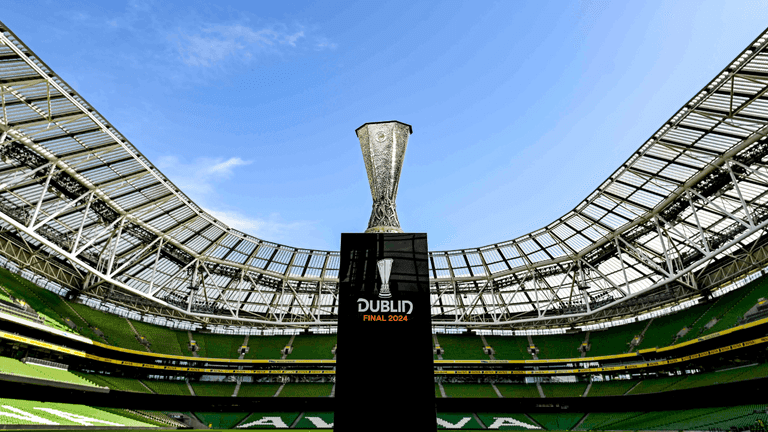 Dublin road closures announced ahead of Europa League final Dublin road closures announced ahead of Europa League final