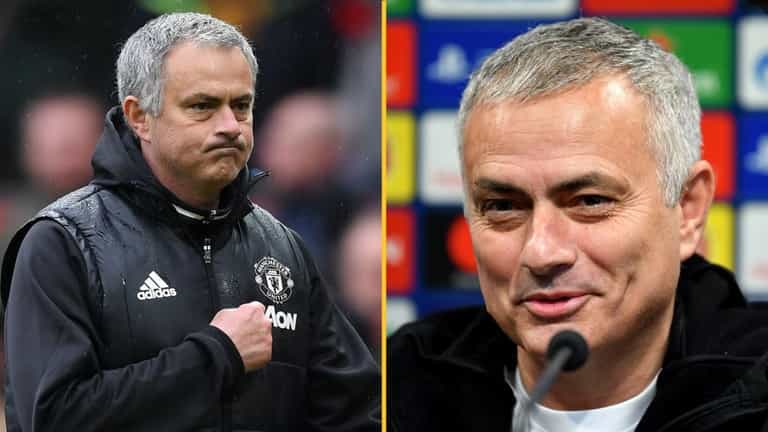 Jose Mourinho wants to manage Manchester United again Jose Mourinho wants to manage Manchester United again