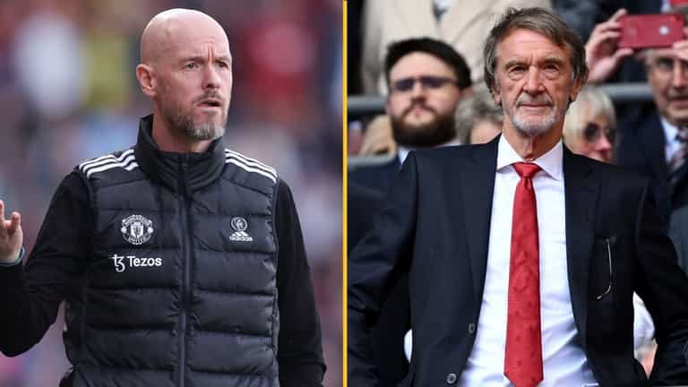 Jim Ratcliffe has ‘five rules the Man United boss must follow’ Jim Ratcliffe has ‘five rules the Man United boss must follow’