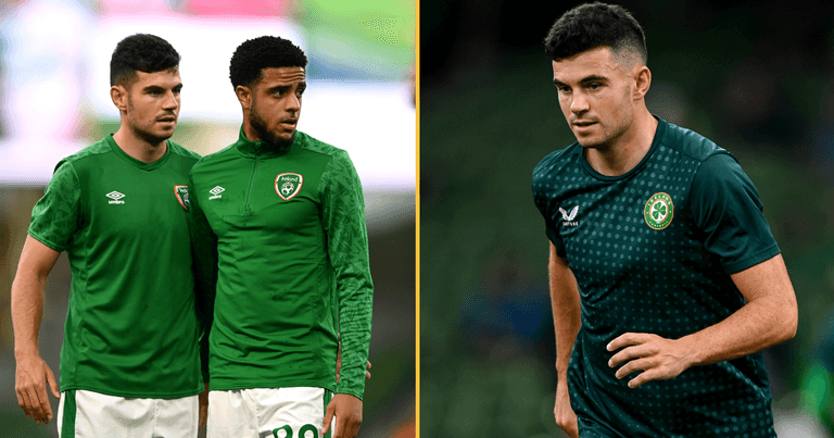 Ireland defender John Egan could be set for a Premier League return Ireland defender John Egan could be set for a Premier League return