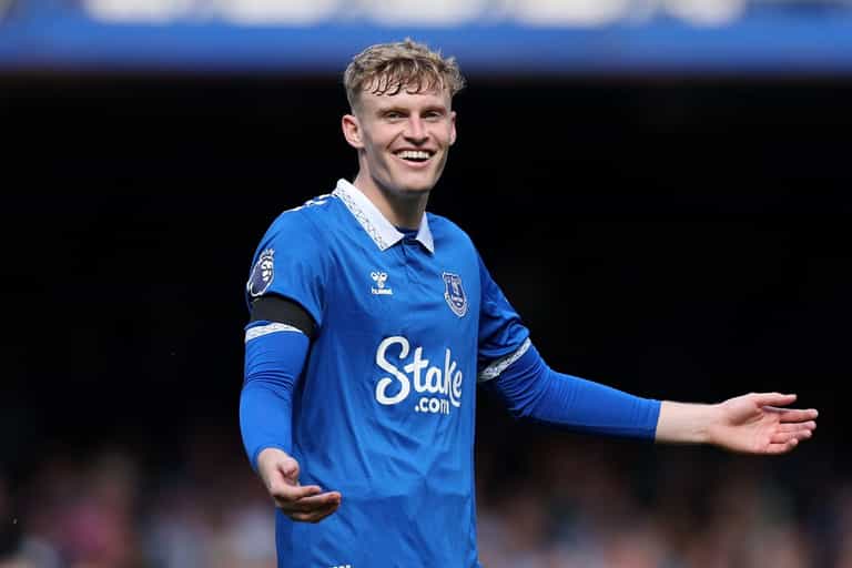 Man United agree deal with Jarrad Branthwaite Man United agree deal with Jarrad Branthwaite