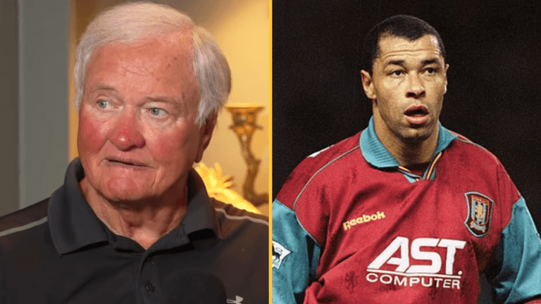 Ron Atkinson says Paul McGrath is the best centre half in Premier League history Ron Atkinson says Paul McGrath is the best centre half in Premier League history
