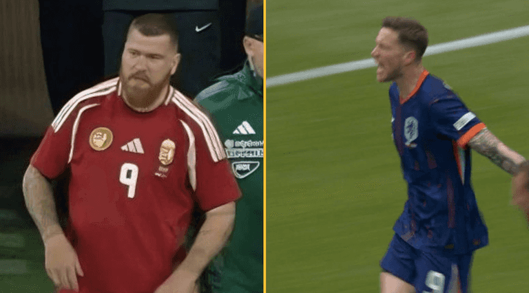 Football purists rejoice as ‘big man’ strikers shine at Euro 2024 Football purists rejoice as ‘big man’ strikers shine at Euro 2024