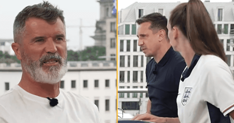 “No point being successful if you can’t make time for people” – Roy Keane gives Gary Neville a lesson “No point being successful if you can’t make time for people” – Roy Keane gives Gary Neville a lesson