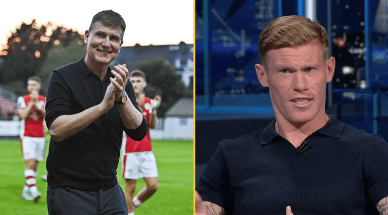 Stephen Kenny says he will respond to James McClean criticism Stephen Kenny says he will respond to James McClean criticism