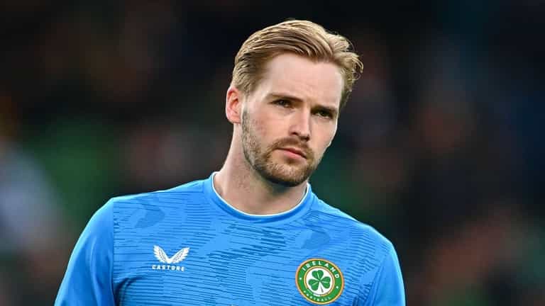 Liverpool have reportedly named their transfer fee for Caoimhín Kelleher Liverpool have reportedly named their transfer fee for Caoimhín Kelleher