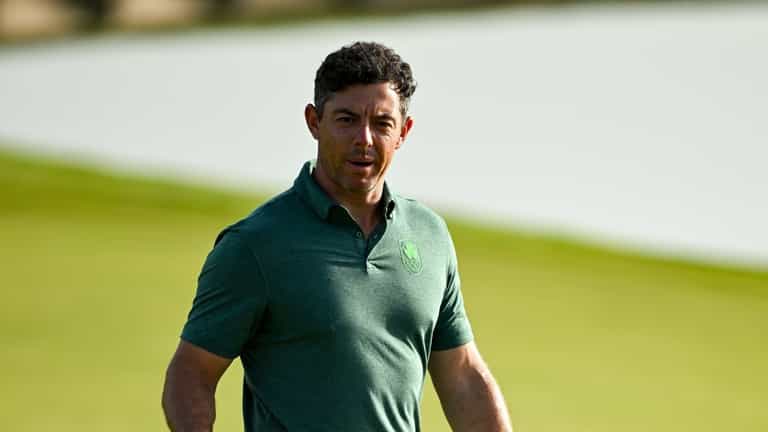 Rory McIlroy eyes Olympic glory after challenging year Rory McIlroy eyes Olympic glory after challenging year