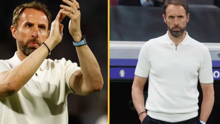 Gareth Southgate resigns as England manager Gareth Southgate resigns as England manager