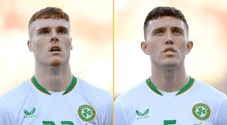 Irish defenders could be set for high-profile transfer moves Irish defenders could be set for high-profile transfer moves