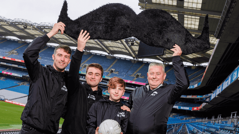 GAA team up with Movember ahead of All-Ireland semi-final to highlight men’s mental health GAA team up with Movember ahead of All-Ireland semi-final to highlight men’s mental health