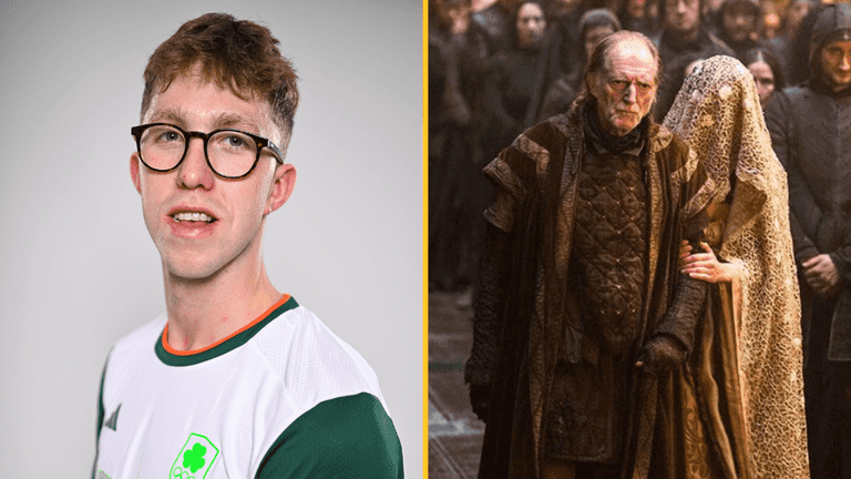 Irish swimmer Daniel Wiffen appeared in Game of Thrones’ most controversial episode Irish swimmer Daniel Wiffen appeared in Game of Thrones’ most controversial episode