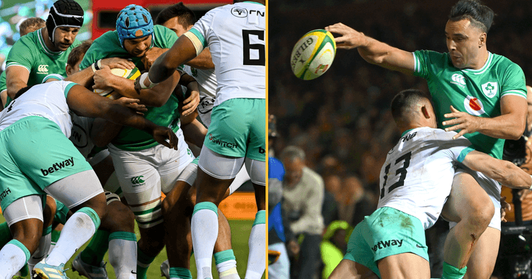 Player Ratings: Ireland stutter to defeat against South Africa Player Ratings: Ireland stutter to defeat against South Africa