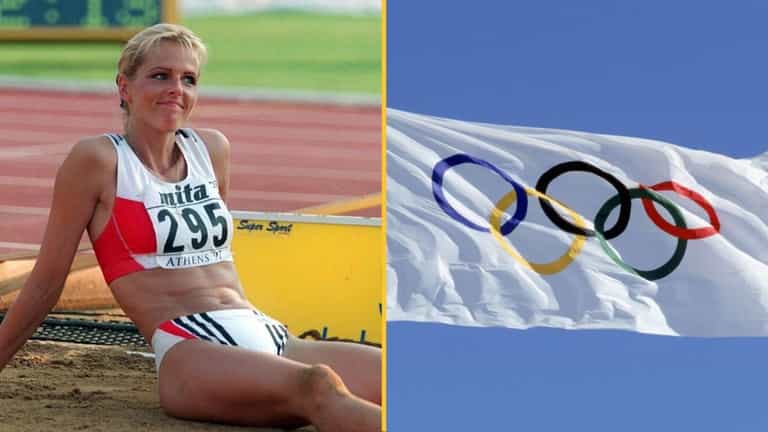 Former Olympian reveals why athletes have so much sex during the games Former Olympian reveals why athletes have so much sex during the games