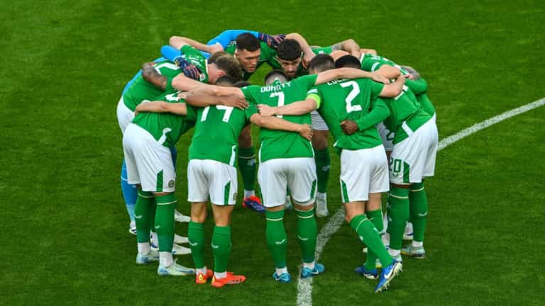Ireland vs Greece: Follow the Uefa Nations League match live in our hub Ireland vs Greece: Follow the Uefa Nations League match live in our hub