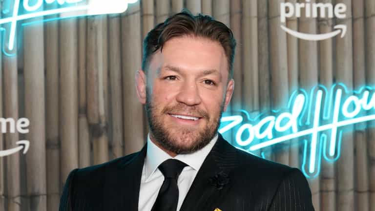 Conor McGregor urged to consider megafight against British UFC star Conor McGregor urged to consider megafight against British UFC star
