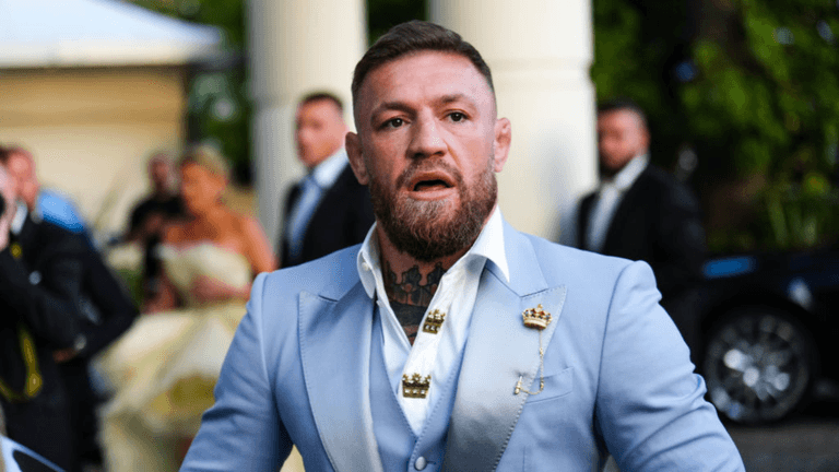 Conor McGregor says he is the ‘only logical choice’ for President of Ireland Conor McGregor says he is the ‘only logical choice’ for President of Ireland