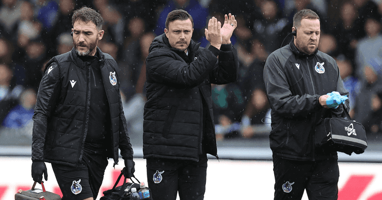 Stockport County coach set to join Carlo Ancelotti at Real Madrid