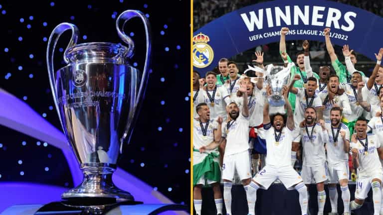 Arsenal vs Real Madrid is free to watch on Amazon as Champions League returns Arsenal vs Real Madrid is free to watch on Amazon as Champions League returns
