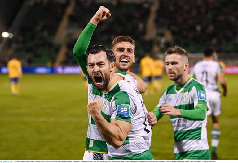 Here’s the eye-watering sum Shamrock Rovers could earn if their European success continues