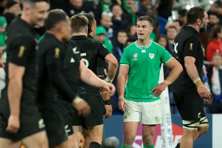 All Blacks legend hits back at Johnny Sexton following book jibe All Blacks legend hits back at Johnny Sexton following book jibe