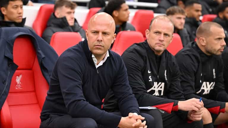 All-Ireland winner lands coaching job with Liverpool under Arne Slot All-Ireland winner lands coaching job with Liverpool under Arne Slot