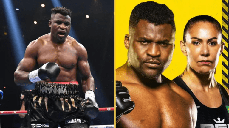 Francis Ngannou’s epic return on the PFL Super Fight Stage – Brace for Impact on October 19th Francis Ngannou’s epic return on the PFL Super Fight Stage – Brace for Impact on October 19th