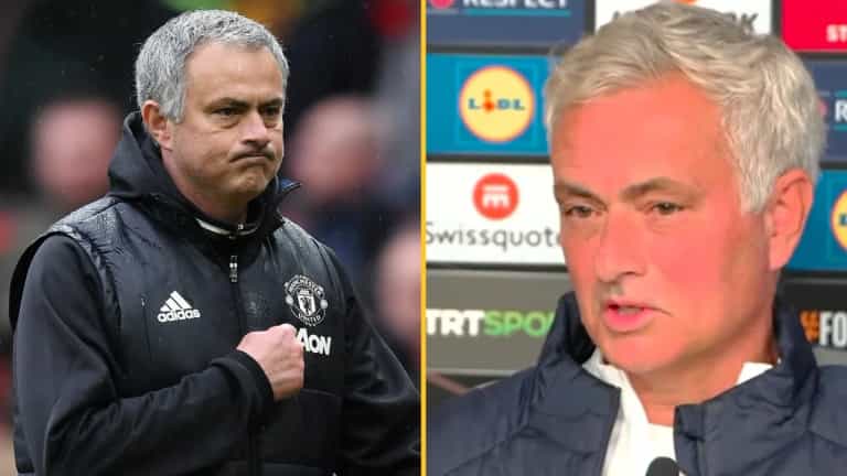 Jose Mourinho says he ‘still has a chance to win the Premier League’ with Man United Jose Mourinho says he ‘still has a chance to win the Premier League’ with Man United