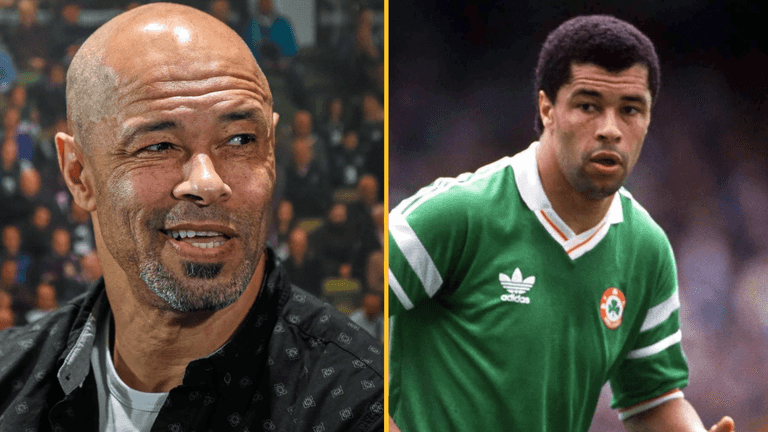 “I’m coming out of it now” – Paul McGrath opens up on years of mental health struggles “I’m coming out of it now” – Paul McGrath opens up on years of mental health struggles