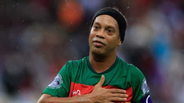 Ronaldinho ‘comes out of retirement’ to sign for Italian football club