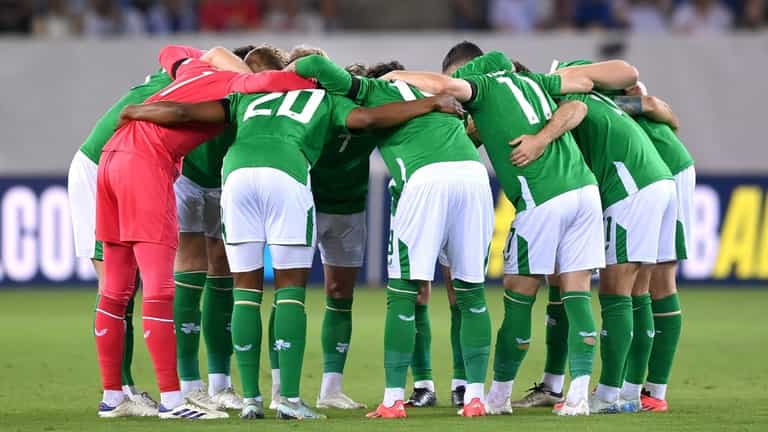 Ireland name squad for Nations League matches against Finland and England Ireland name squad for Nations League matches against Finland and England