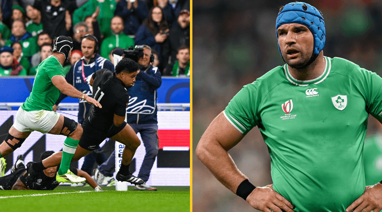 Tadhg Beirne admits he “still has nightmares” about Ireland’s World Cup defeat to New Zealand Tadhg Beirne admits he “still has nightmares” about Ireland’s World Cup defeat to New Zealand