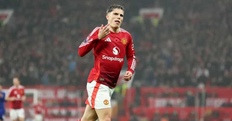 European giants ‘identify’ Alejandro Garnacho as main January transfer target European giants ‘identify’ Alejandro Garnacho as main January transfer target