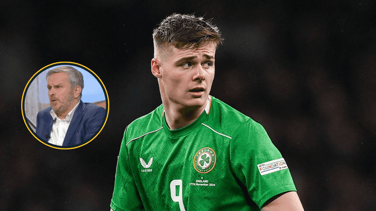 Didi Hamann says title challengers are missing a player like Evan Ferguson Didi Hamann says title challengers are missing a player like Evan Ferguson