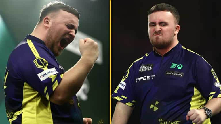Luke Littler guarantees huge payday after reaching World Championship final Luke Littler guarantees huge payday after reaching World Championship final