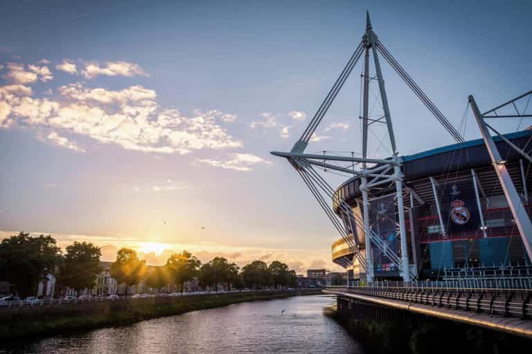 We’re sending one group of mates to Cardiff for the Champions Cup Final We’re sending one group of mates to Cardiff for the Champions Cup Final