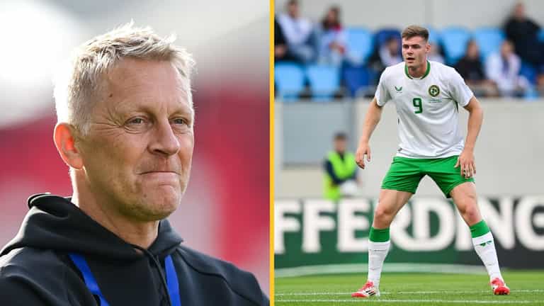Scottish giants hot favourites to sign Evan Ferguson Scottish giants hot favourites to sign Evan Ferguson