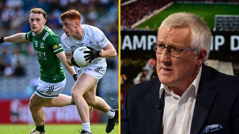 Pat Spillane blasts GAA for disrespectful treatment of Tailteann Cup sides Pat Spillane blasts GAA for disrespectful treatment of Tailteann Cup sides