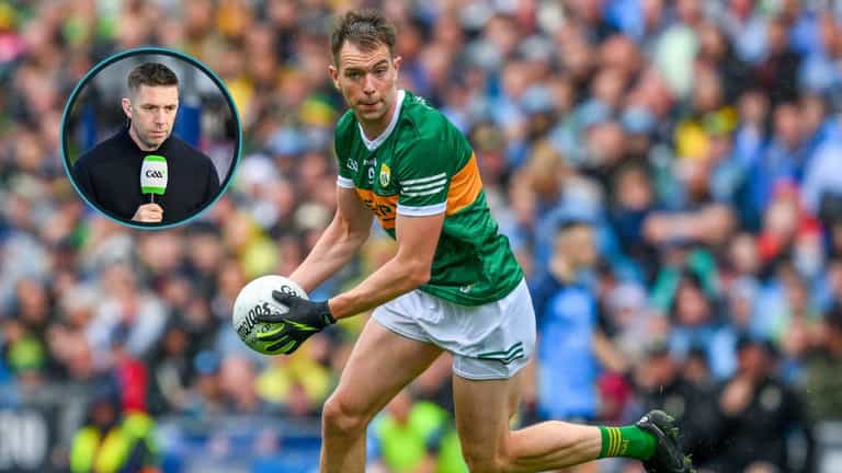 Kerry great hints at return of overseas Kingdom star ahead of Armagh clash Kerry great hints at return of overseas Kingdom star ahead of Armagh clash