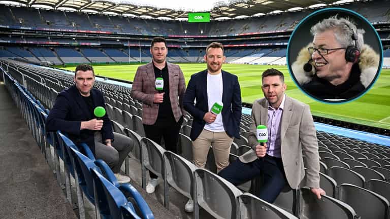 Joe Brolly tears into standard of All-Ireland punditry and coverage Joe Brolly tears into standard of All-Ireland punditry and coverage