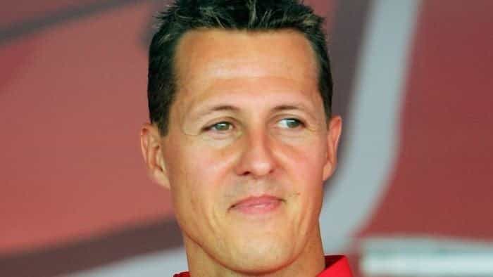 Michael Schumacher major health update as F1 legend no longer bed-bound