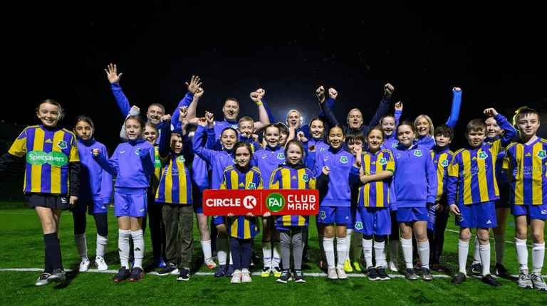 The latest teams to twin gold with Circle K Cash for Clubs The latest teams to twin gold with Circle K Cash for Clubs