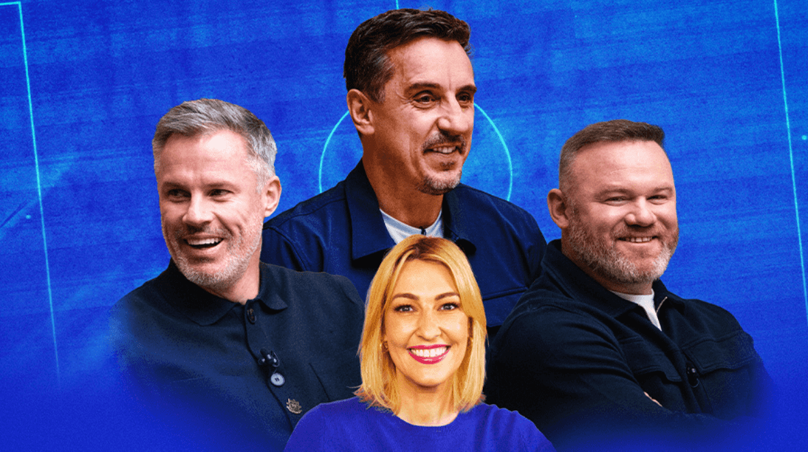 Three football icons are coming to Dublin 