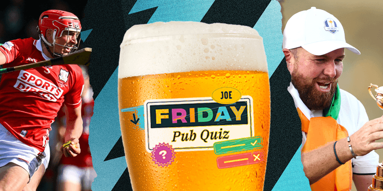 The SportsJOE Friday Pub Quiz: Week 137
