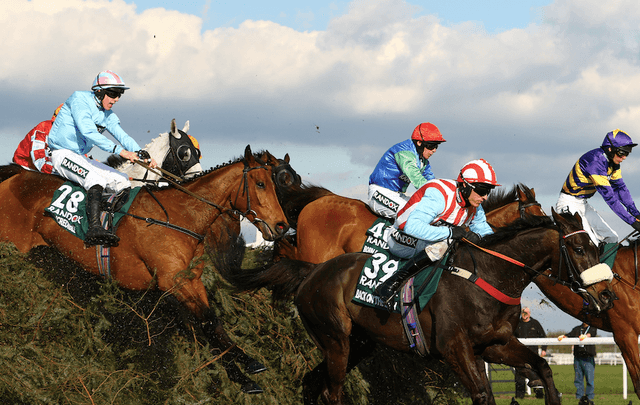 Racing expert reveals the one horse that could cause the biggest upset at this year’s Grand National Racing expert reveals the one horse that could cause the biggest upset at this year’s Grand National