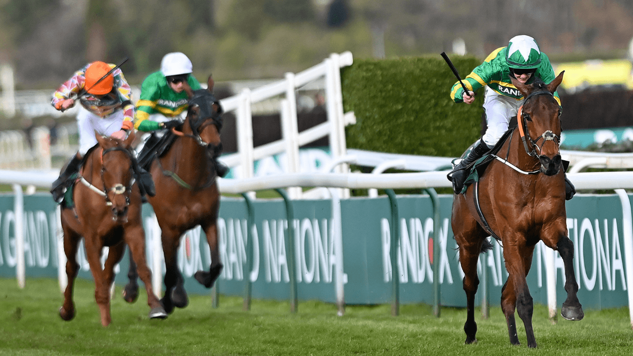 The 2026 Aintree Grand National live hub
