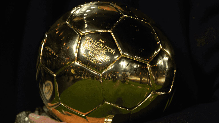 Try our Ballon D’Or themed daily football teaser