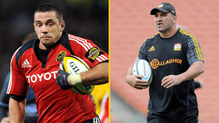 Munster legend speaks out on province’s new coaching appointment